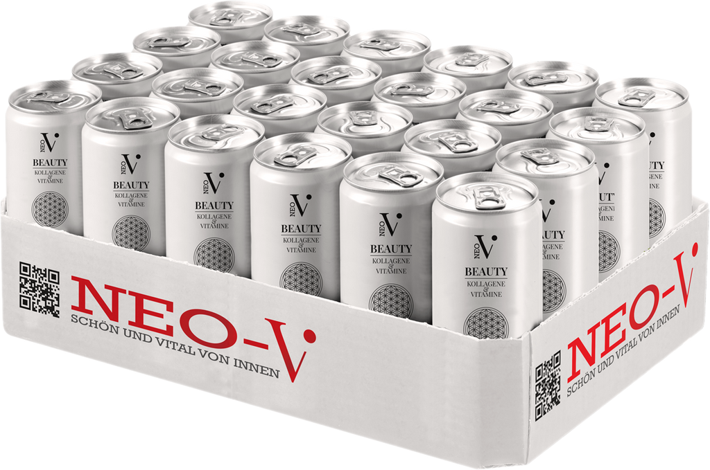 NEO-V Beauty Drink a. 250ml x 24 Stück inkl. Pfand & 19% MwSt.